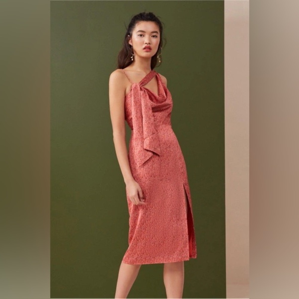 Finders Keepers Aspects Midi Dress